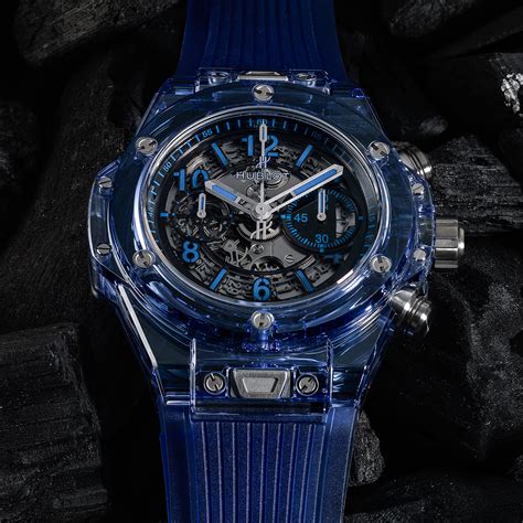 Hublot news